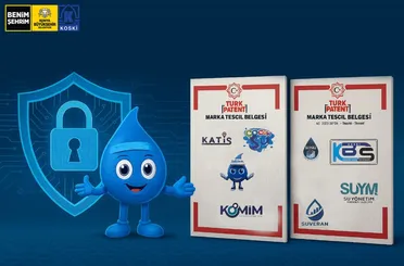 KOSKİ geliştirdiği yazılım ve sistemleri tescilledi