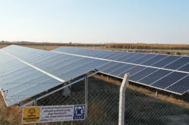 KOSKİ YENİLENEBİLİR ENERJİYLE YÜKSEK TASARRUF SAĞLIYOR