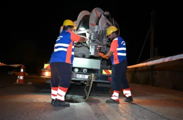 KOSKİ Yüksek Görünürlüklü Kıyafet İle Çalışanların Güvenliğini Sağlıyor!