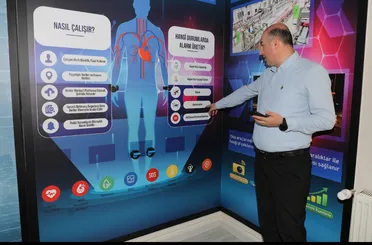 KOSKİ’de İş Güvenliğinde Teknoloji Hamlesi