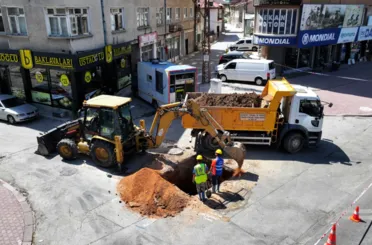 KOSKİ'den 6 Noktada Eş Zamanlı Vana Değişimi Operasyonu!