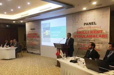 Koski’nin Sürdürülebilir Su Yönetimi Konusundaki Örnek Uygulamaları Tanıtıldı