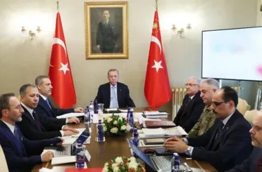 Kritik Güvenlik Zirvesi sonrası açıklama: Güneyimizde 'Teröristan'a izin vermeyiz!