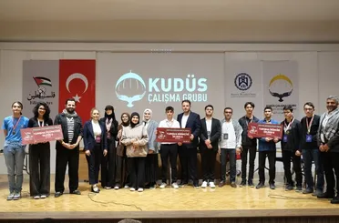 Kudüs Çalışma Grubu Mayıs Ayını Filistin’e Ayırdı