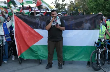 Kudüs Çalışma Grubu’ndan “Gazze İçin Durma, Açlık İçin Pedalla” Eylemi