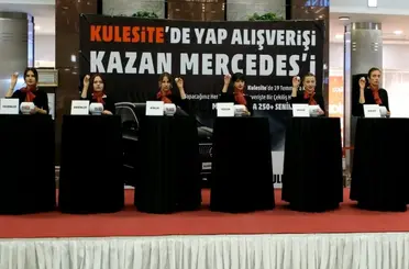 Kulesite AVM’de Mercedes-Benz EQA 250+ Heyecanı: Büyük Ödülün Talihlisi Belli Oldu
