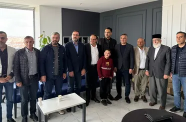 LexKesen Hukuk Bürosu Yoğun Katılımla Konya’da Açıldı!