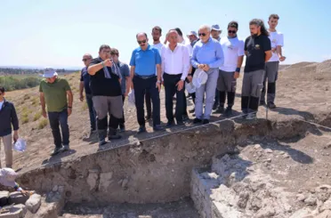 Lystra Antik Kenti Konya’da Gün Yüzüne Çıkıyor