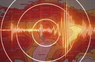 Malatya'da 5.2 büyüklüğünde deprem meydana geldi 