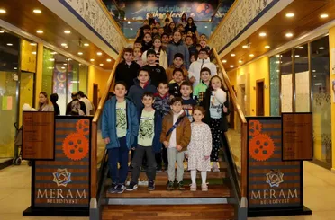 MEGA’da Ebeveynler Öğrendi, Çocuklar Eğlendi!