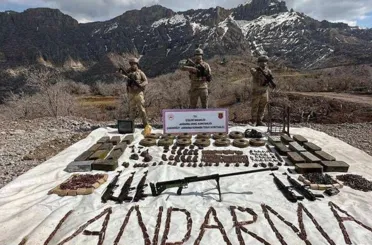 Mehmetçik, dağları teröristlere dar ediyor!