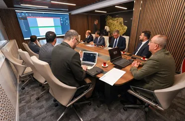 Meram 2025 yılı hizmetlerini planlıyor!