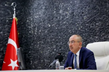 Meram Belediye Meclisi’nde Gündem Asrın Felaketi Oldu