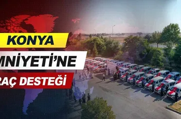 Meram Belediyesi ve Emniyet Genel Müdürlüğü iş birliği