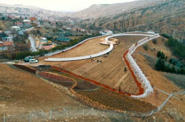 Meram Dere Mahallesi’ne Lavanta Bahçesi Kuruluyor.Meram Dere Lavanta Kokacak