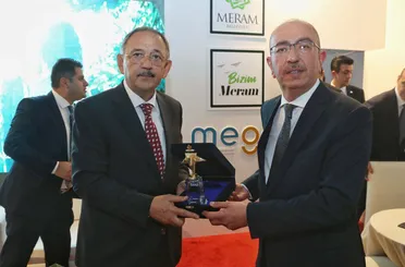 MERAM, HİZMET, YATIRIM, PROJE VE YENİLİKLERLE DOLU BİR YILI DAHA GERİDE BIRAKTI