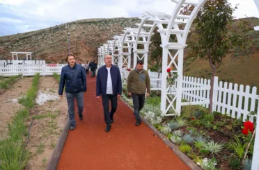 Meram Lavanta Bahçesi Ziyaretçilerini Ağırlamak İçin Gün Sayıyor