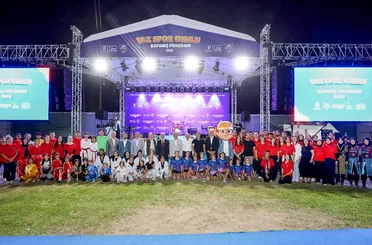 Meram Yaz Spor Okulları Coşkulu Finalle Sona Erdi