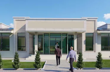 Meram’a Hayırsever Eliyle Yeni Aile Sağlığı Merkezi