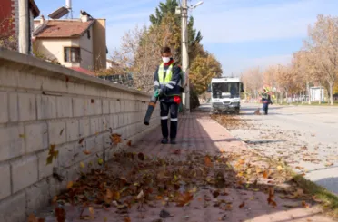 Meram’da 33 Mahalle, 268 Cadde ve 4540 Sokak dip bucak temizlendi