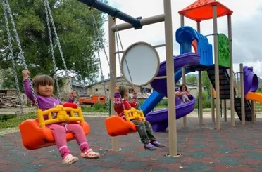 Meram’da 41 park modern görünüme kavuştu