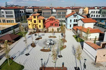 Meram'da 'Tescilli Ada' Etabı tamamlandı!