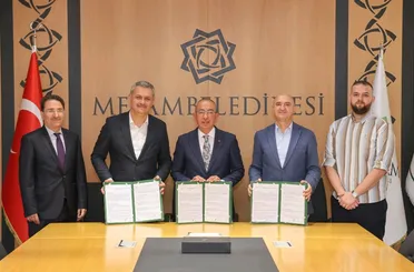 Meram’da Yeni Acil Sağlık Hizmetleri İstasyonu İçin İmzalar Atıldı