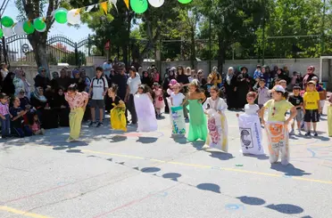 Meram’da ‘Yeşil Fest’ Coşkusu: Çocuklar Oyunlarla Eğlendi, Bağımlılıklara Karşı Bilinçlendi