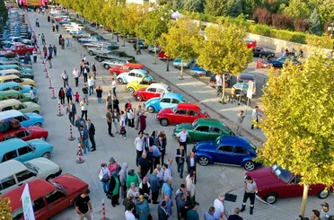 Meram’da Zamanda Yolculuk Başlıyor!