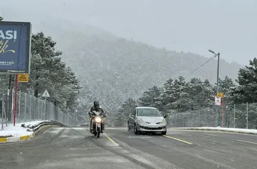 Meteoroloji hava durumu raporunu paylaştı! Hafta sonuna dikkat:Bazı illerde kar, sağanak...