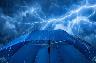 Meteoroloji'den 15 İl İçin Sarı Kodlu Uyarı: Kuvvetli Yağış ve Fırtınaya Dikkat