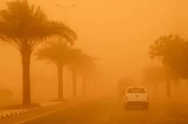 Meteoroloji'den Kırmızı Alarm: Yoğun Çöl Tozu Geliyor!