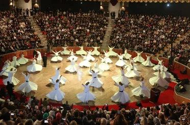 Mevlana’nın 752. Vuslatında Gönüller Konya’da Buluştu