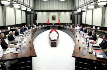 MGK bildirisi açıklandı: İşte alınan kararlar