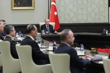 MGK Toplantısı Sonrası Yazılı Açıklama! Terör Ülke Gündeminden Çıkarılacak!