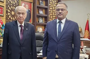 MHP Konya İl Teşkilatı Feshedildi: İl Başkanlığına Yeni İsim Atandı
