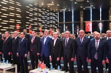 MHP Konya'da Karaarslan güven tazeledi