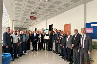 MHP Konya’da Yeni Dönem Başladı! Sedat Göncü ve Yönetimi Mazbatasını Aldı