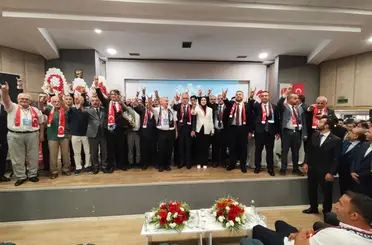 MHP Selçuklu İlçe Kongresi'nde Birlik ve Ekonomi Mesajı
