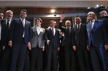 Millet İttifakı adayını açıkladı