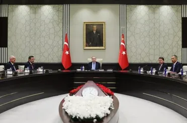 Milli Güvenlik Kurulu Toplanıyor! Ana Gündem Suriye!