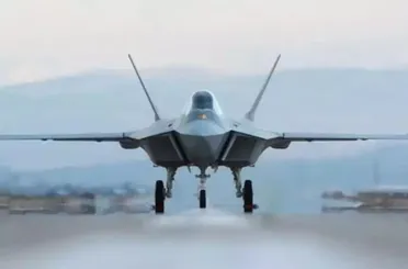 Milli Muharip Uçağı KAAN Gökyüzünde!