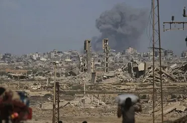 Mısır'da kritik zirve! İsrail ve Filistin heyetleri arasında ateşkes görüşmeleri başladı!