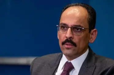  MİT Başkanı İbrahim Kalın (CIA) Direktörü William Burns görüştü!
