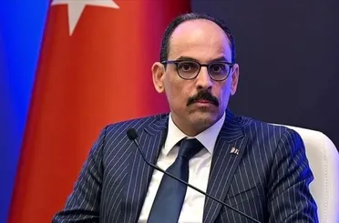 Mit Başkanı İbrahim Kalın'dan Siyasi Partilere Ziyaret!