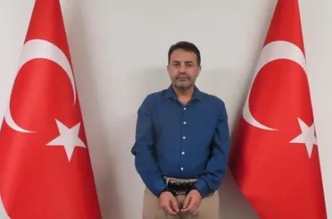 MİT'ten FETÖ'ye büyük darbe: Yakalanarak Türkiye'ye getirildi