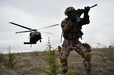 MİT'ten Sincar'da nokta operasyon: Dindar Avesta Kod Halid Reşo Kasım öldürüldü