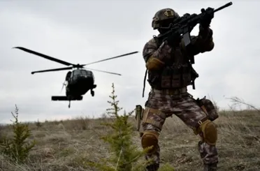 MİT’ten Süleymaniye'de PKK/KCK'ya Nokta Operasyon!