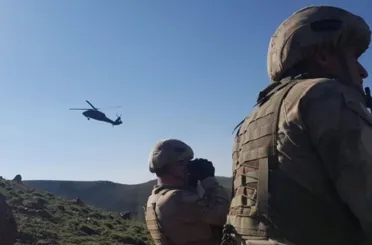 MİT'ten Suriye'nin kuzeyi Münbiç'te operasyon: 11 PKK'lı etkisiz hale getirildi