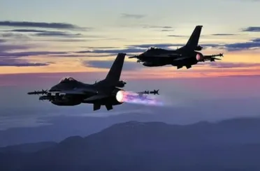 MSB : 16 PKK'lı Terörist Hava Harekâtı İle Etkisiz Hale Getirildi!